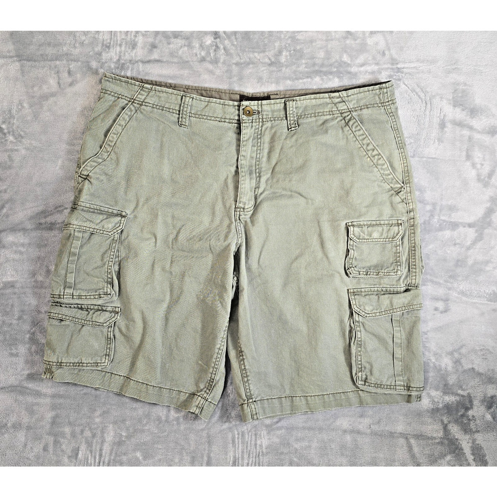 No Boundaries Mens Cargo Shorts Size 42 C0099